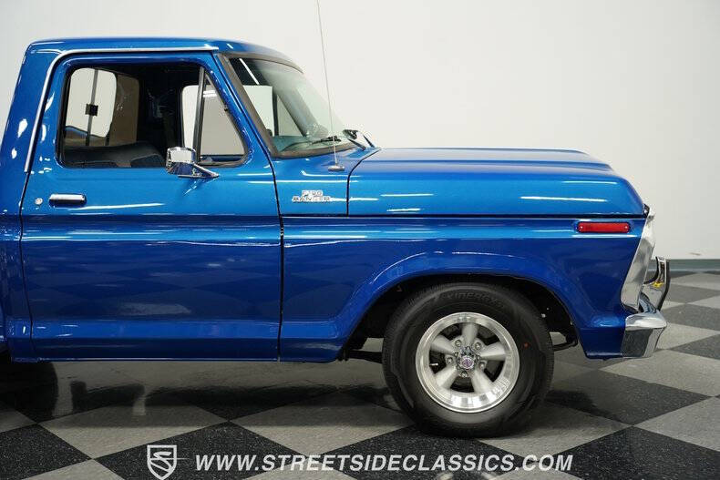 1977 Ford F-100