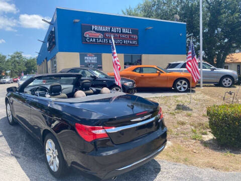 2011 Chrysler 200 Touring