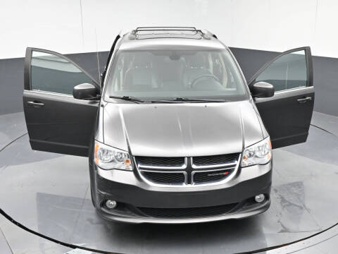 2020 Dodge Grand Caravan SXT