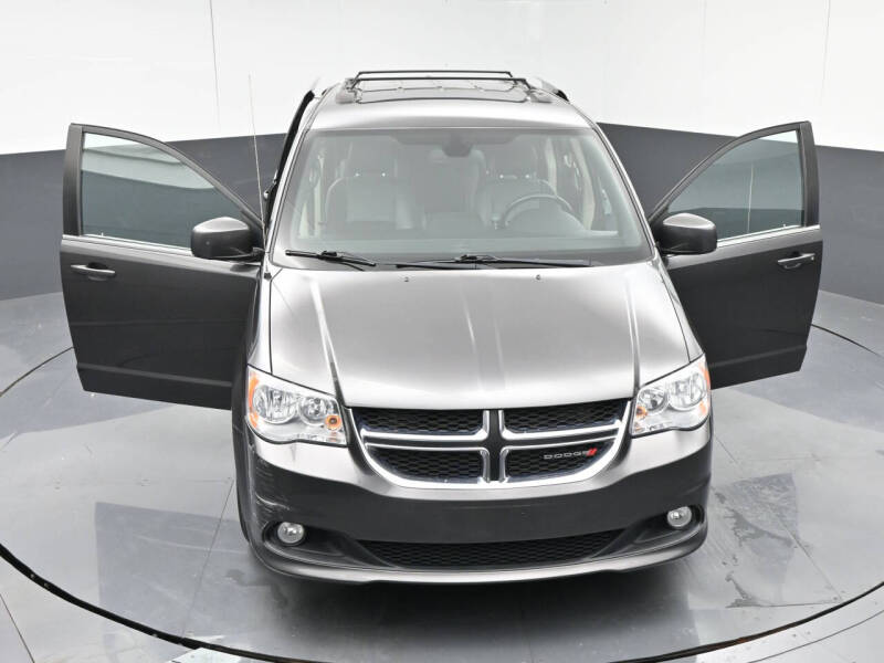 2020 Dodge Grand Caravan SXT