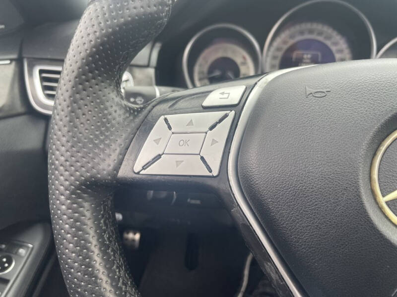 2016 Mercedes-Benz E-Class E 250 BlueTEC
