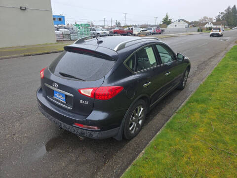2010 Infiniti EX35