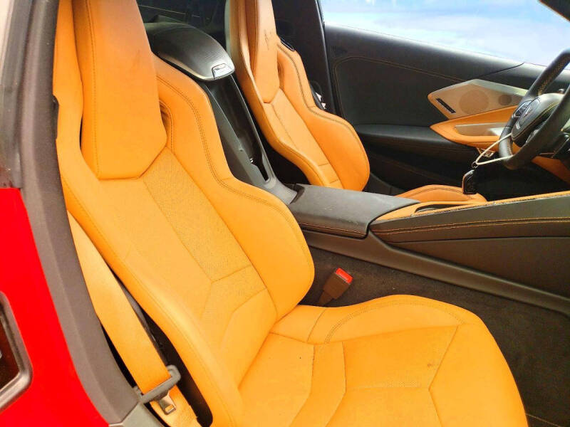 2025 Chevrolet Corvette Stingray