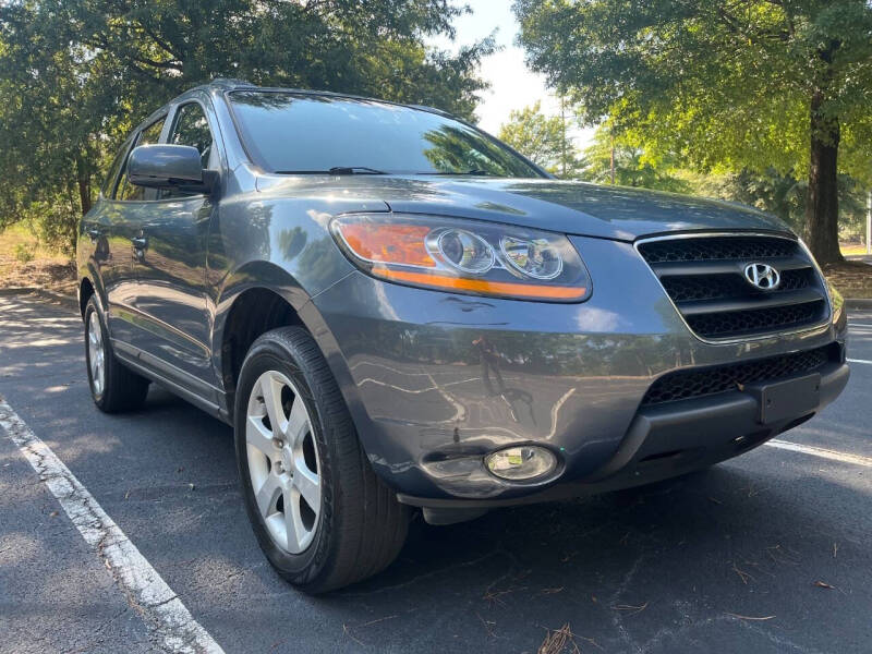 2009 Hyundai Santa Fe SE