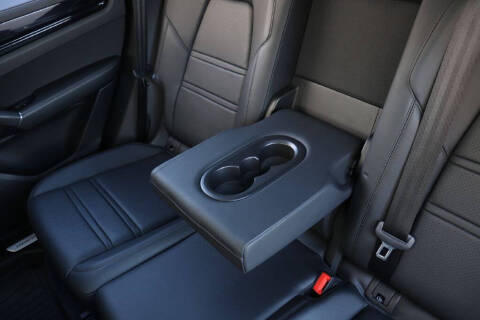 2019 Porsche Cayenne S