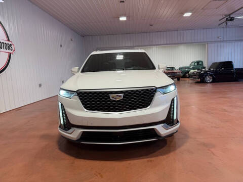 2022 Cadillac XT6 Premium Luxury