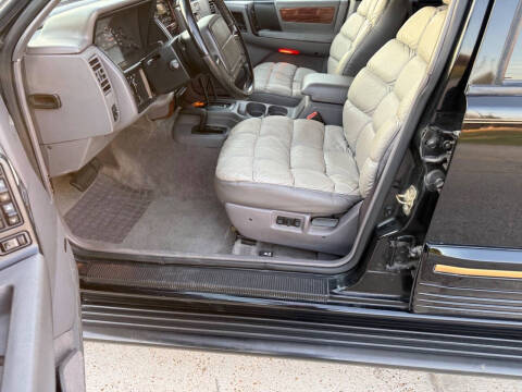 1995 Jeep Grand Cherokee Limited
