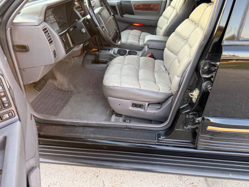 1995 Jeep Grand Cherokee Limited