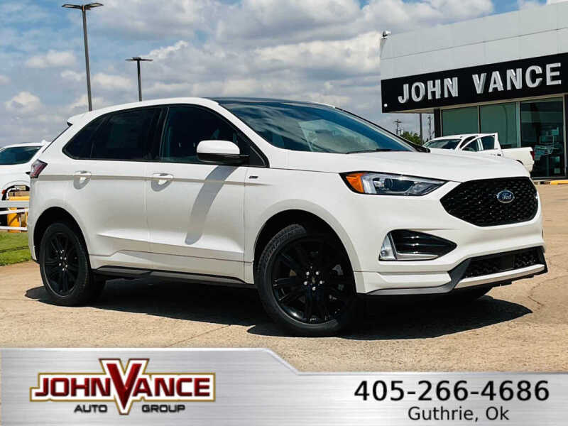 2024 Ford Edge for sale at Vance Fleet Services in Guthrie OK