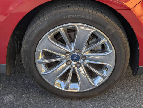 2012 Ford Taurus Limited