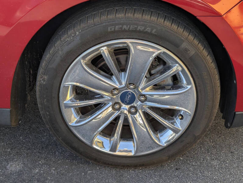 2012 Ford Taurus Limited