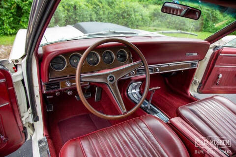 1969 Mercury Cyclone