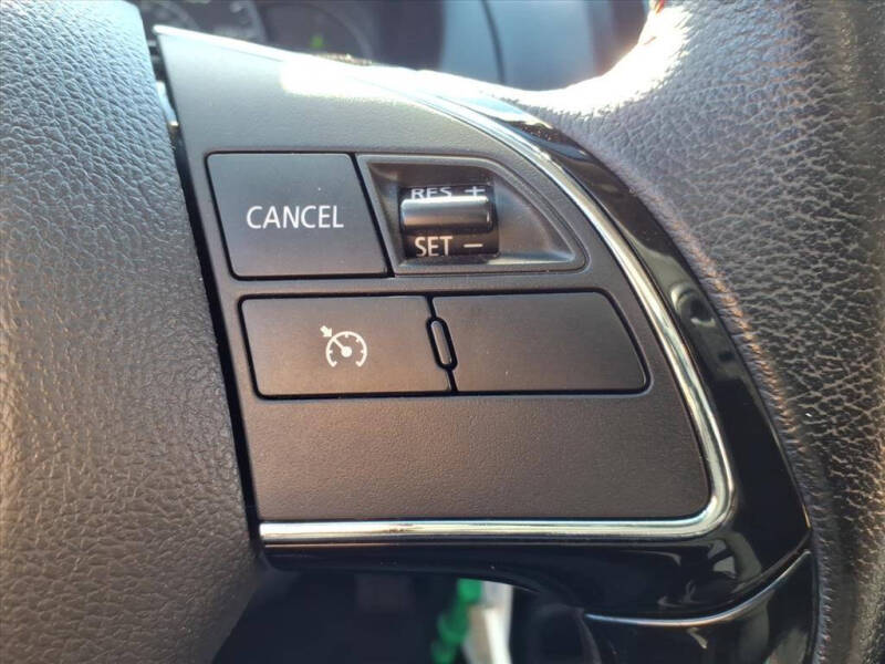 2023 Mitsubishi Mirage G4 Black Edition