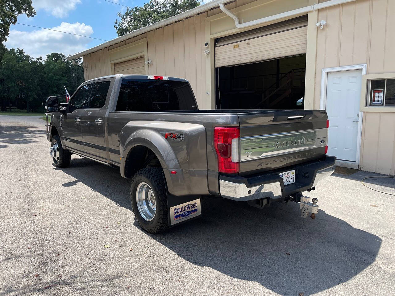 2019 Ford F-350 Super Duty for sale at Sthrn Truck & Auto, LLC. in Weatherford, TX