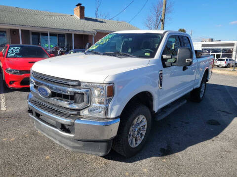 2020 Ford F-250 Super Duty for sale at CarsRus in Winchester VA