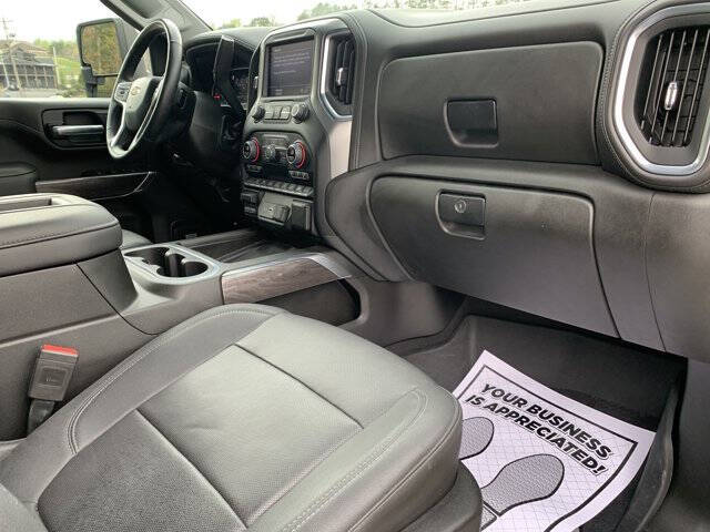 2022 Chevrolet Silverado 3500HD