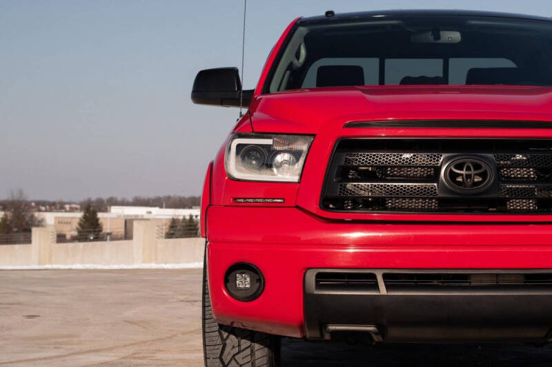 2012 Toyota Tundra Grade