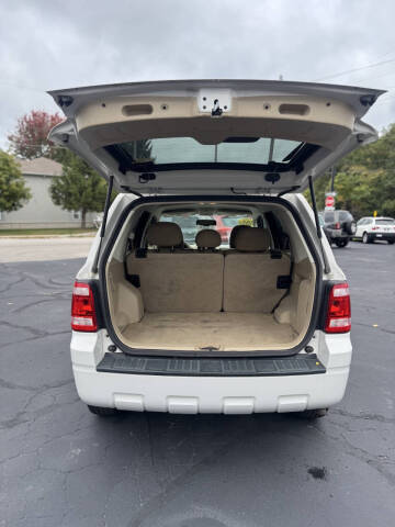 2009 Ford Escape XLT