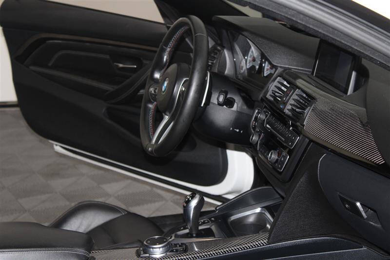 2015 BMW M4