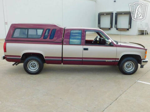 1993 Chevrolet C/K 1500 Series