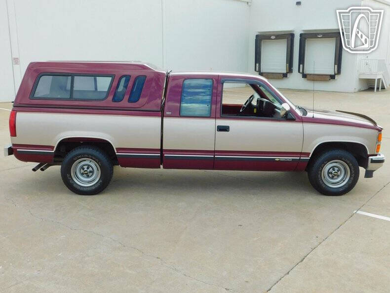 1993 Chevrolet C/K 1500 Series