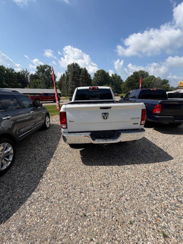 2015 RAM 1500 SLT