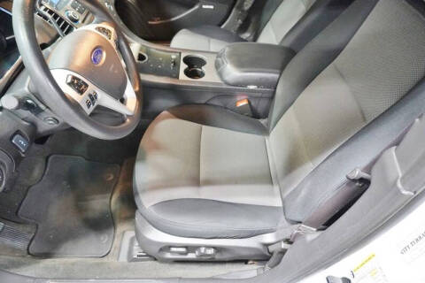 2013 Ford Taurus Police Interceptor