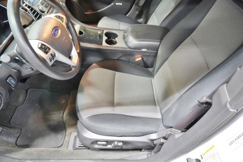 2013 Ford Taurus Police Interceptor