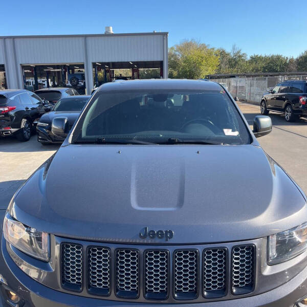 2014 Jeep Grand Cherokee Altitude