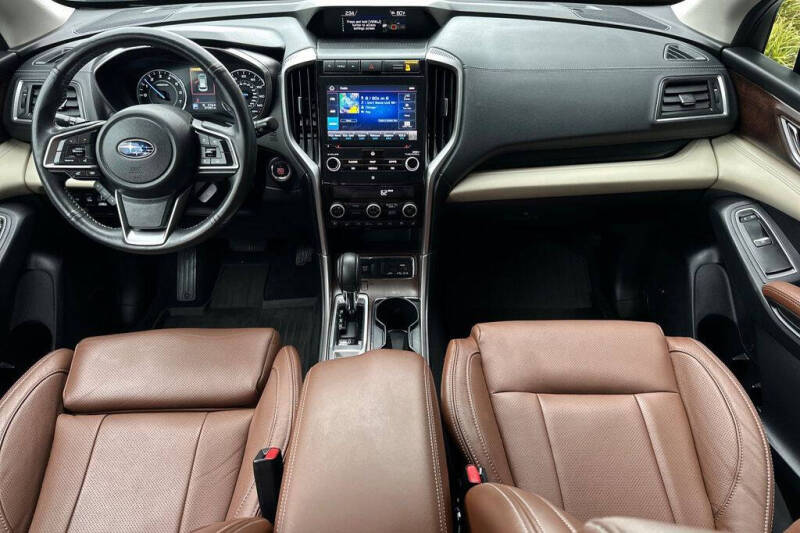 2022 Subaru Ascent Touring