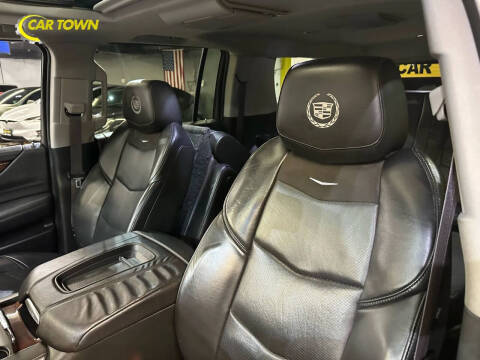 2015 Cadillac Escalade ESV Luxury