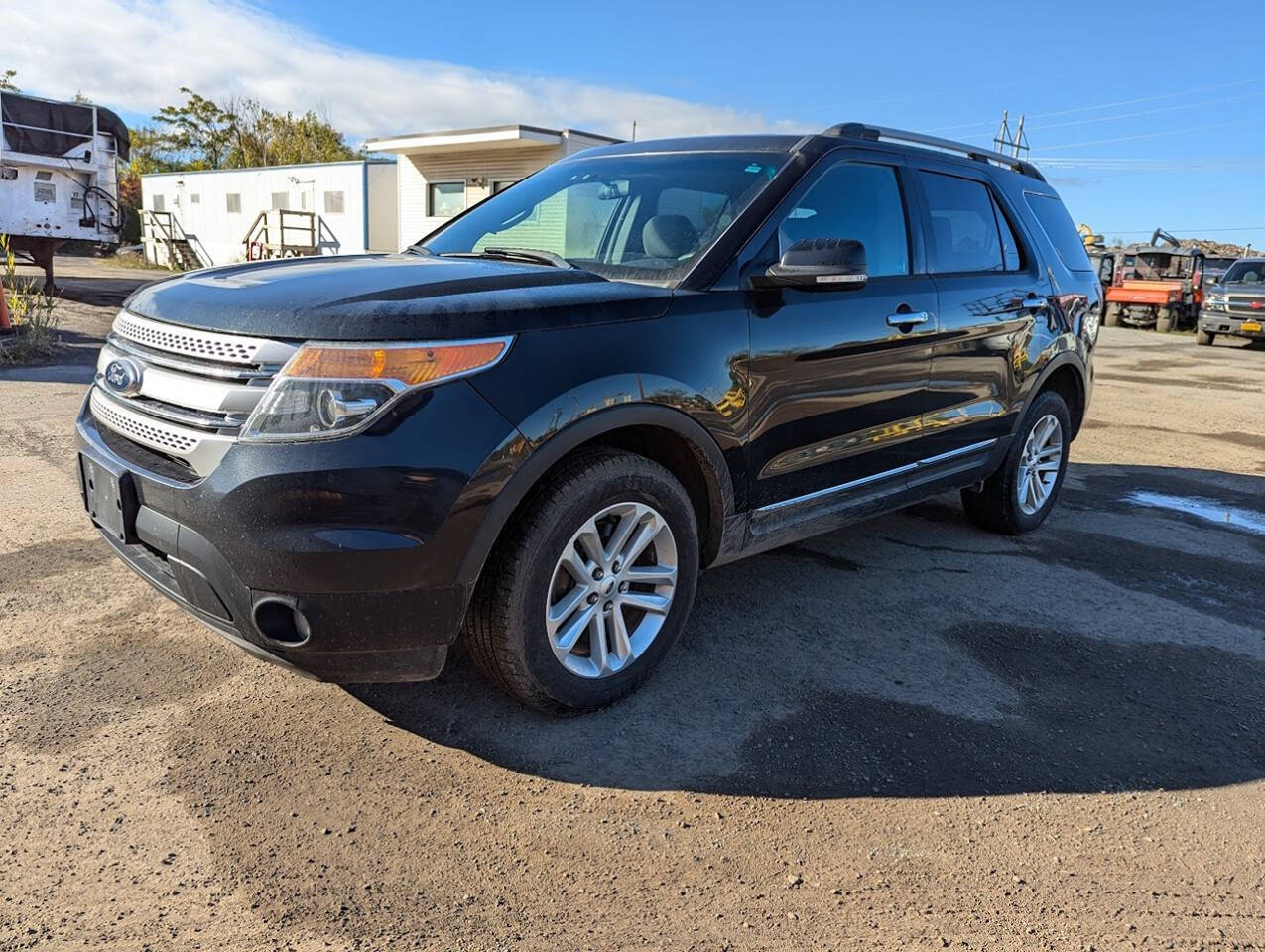 2015 Ford Explorer for sale at Globalsoft Recycling Inc in Rochester, NY