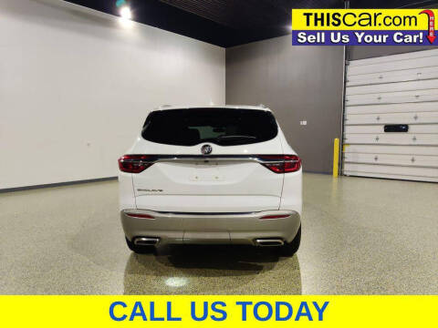 2020 Buick Enclave Essence