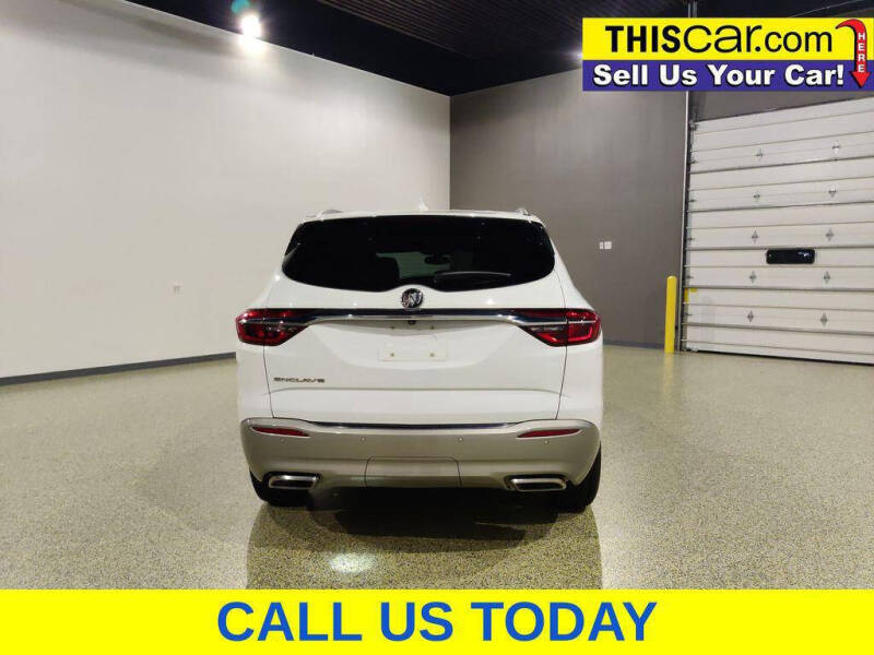 2020 Buick Enclave Essence