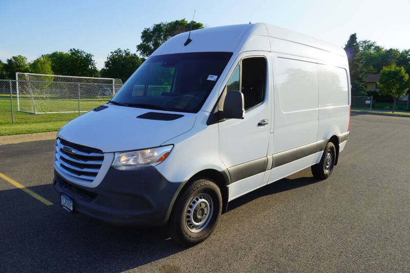 2020 Freightliner Sprinter