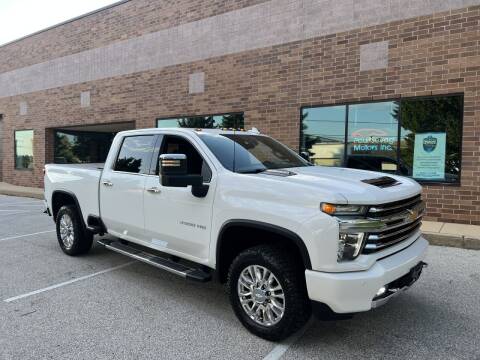 2020 Chevrolet Silverado 3500HD for sale at Paul Sevag Motors Inc in West Chester PA
