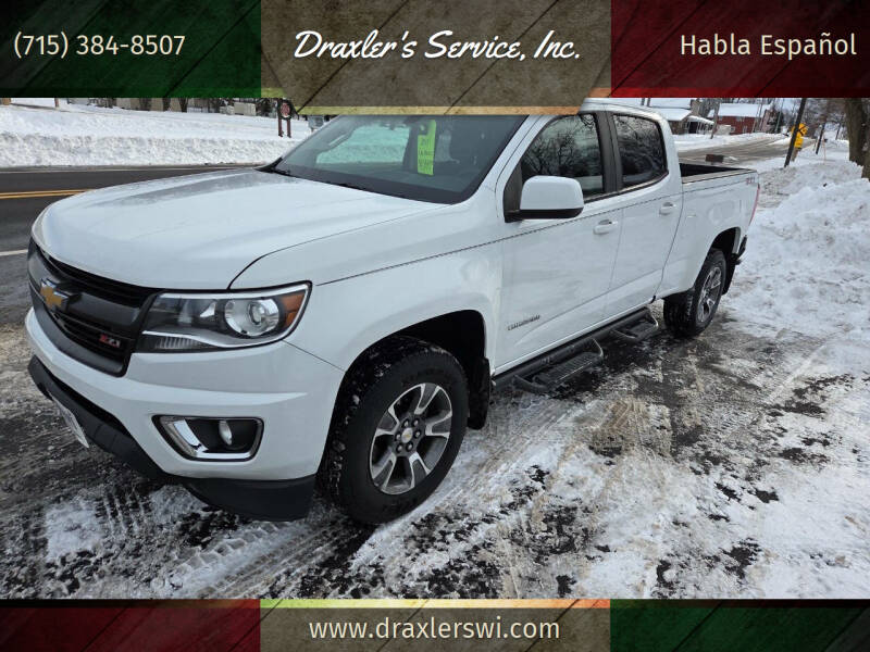 2017 Chevrolet Colorado Z71's photo