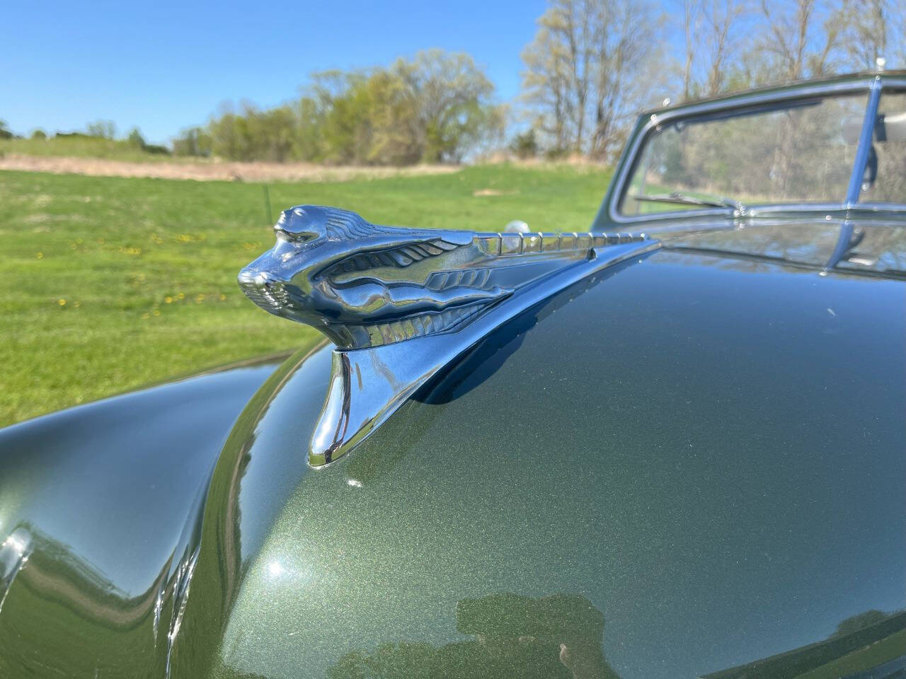 1948 Desoto Custom 180