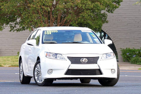 2013 Lexus ES 350