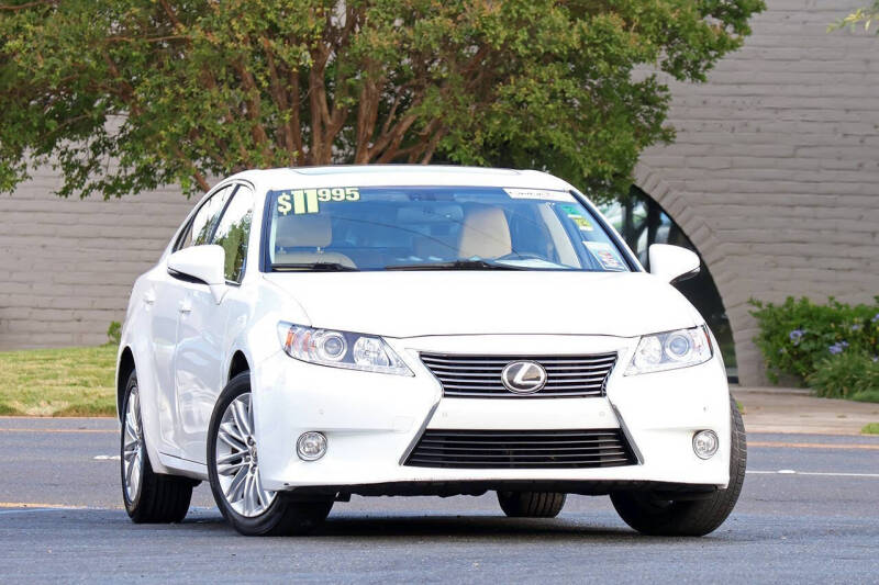 2013 Lexus ES 350