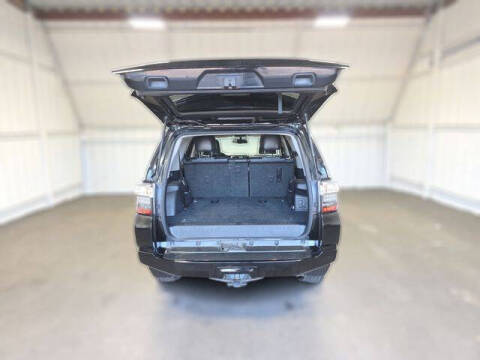 2019 Toyota 4Runner SR5 Premium