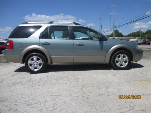 2007 Ford Freestyle SEL