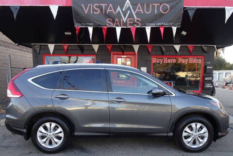 2013 Honda CR-V EX-L