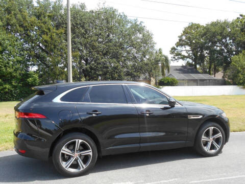 2017 Jaguar F-PACE 35t Prestige