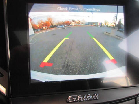 2018 Maserati Ghibli SQ4