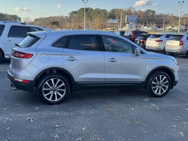 2019 Lincoln MKC Reserve