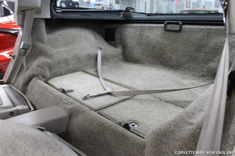 1982 Chevrolet Corvette Collector Edition