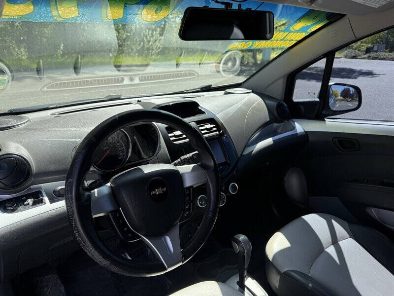 2014 Chevrolet Spark 2LT CVT