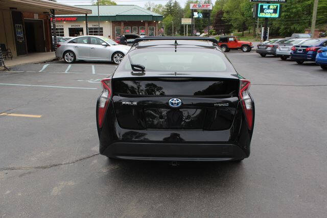2016 Toyota Prius