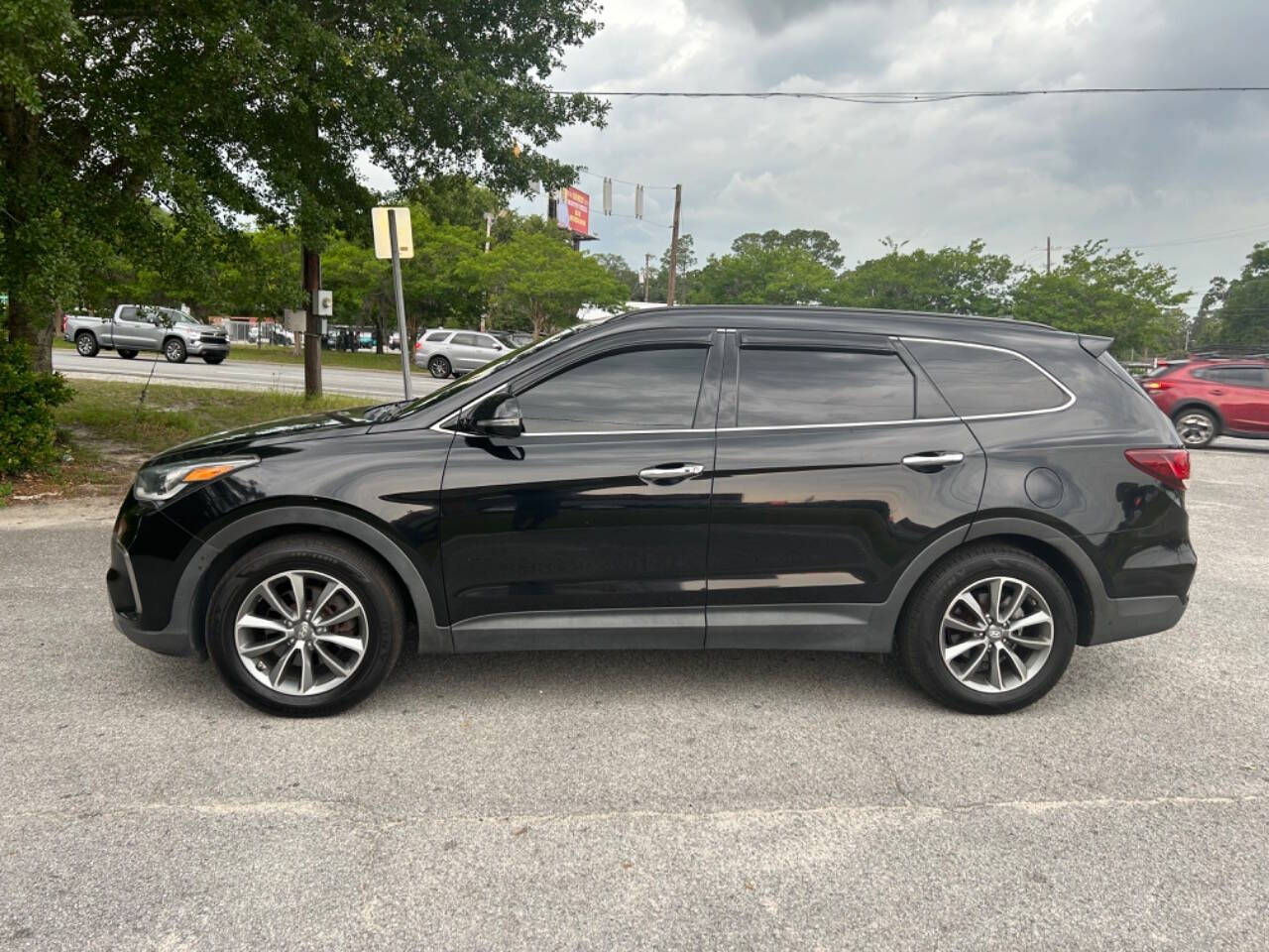 2017 Hyundai SANTA FE for sale at Star Auto Sales in Savannah, GA